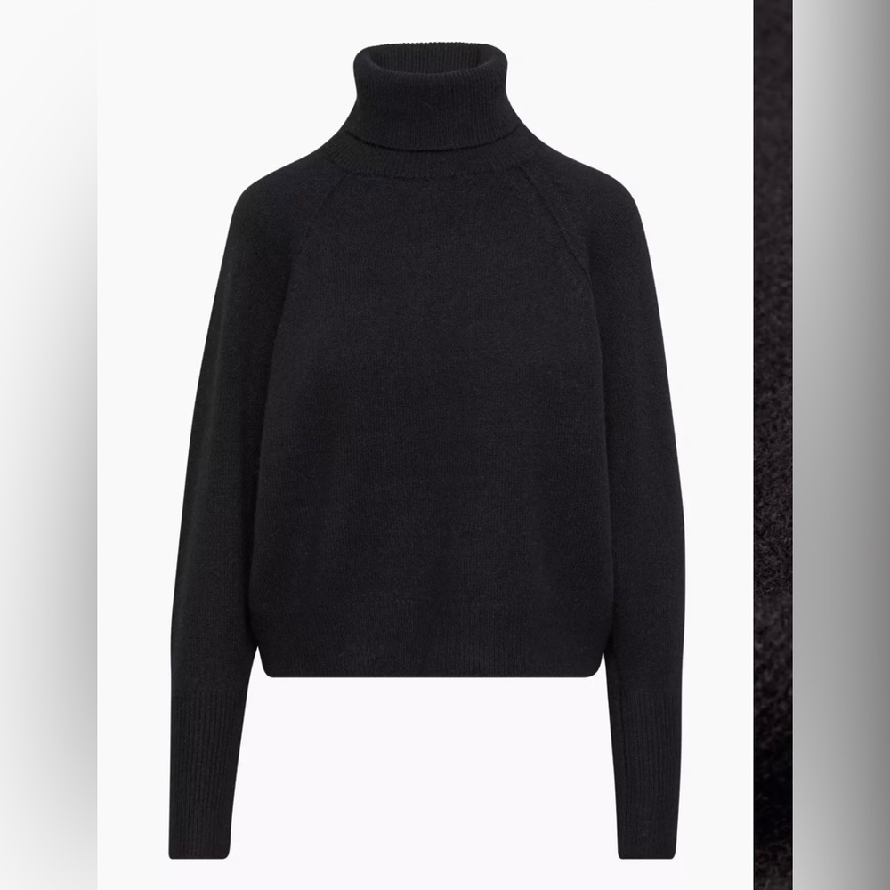 The Group by Babaton Luxe Cashmere Turtleneck